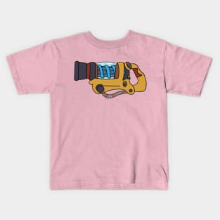 Vac Gun Kids T-Shirt